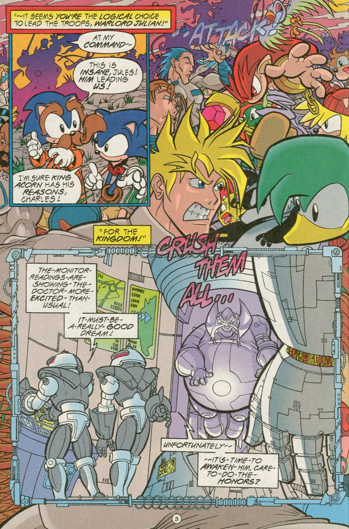 Sonic - Archie Adventure Series (Special) 1998c  Page 04